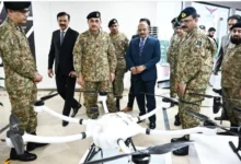 Field Marshal Asim Munir visits Pakistan Ordnance Factories POF Wah