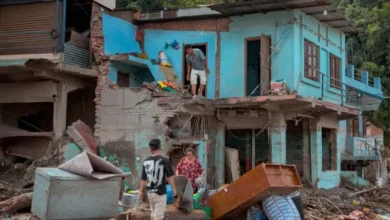 Devastating floods in Nepal and Tibet