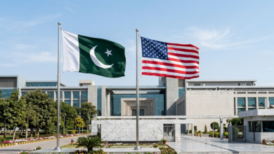 Pakistan assumes presidency of the UN Conference on Disarmament in Geneva