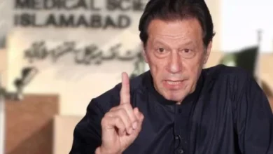 Imran Khan medical examination at PIMS Hospital