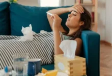 Influenza virus and serious flu complications