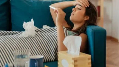Influenza virus and serious flu complications