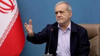Iranian President Masoud Pezeshkian discusses diplomacy and negotiations amid Iran-US tensions