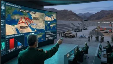 Iran claims it gained military experience during the war with the United States