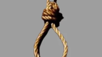 Iranian flag representing the execution of two men accused of spying for Israel.