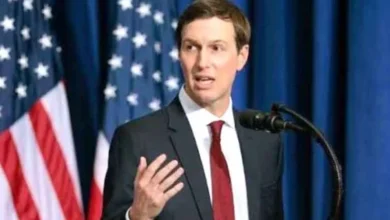 Jared Kushner discusses ongoing Iran-US negotiations