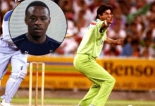 Kagiso Rabada praises Wasim Akram's 1992 World Cup final spell