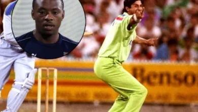 Kagiso Rabada praises Wasim Akram's 1992 World Cup final spell