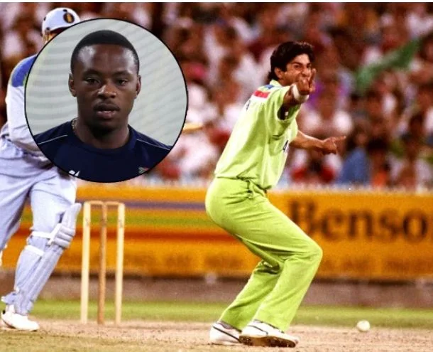 Kagiso Rabada praises Wasim Akram's 1992 World Cup final spell