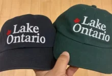 Lake Ontario hat sold by Canadian company amid Trump’s Lake America name change