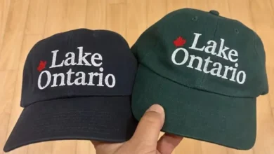 Lake Ontario hat sold by Canadian company amid Trump’s Lake America name change