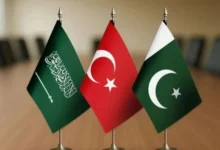 Pakistan Türkiye and Saudi Arabia trilateral defence meeting in Istanbul