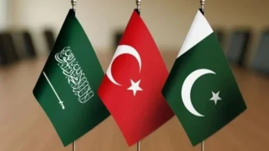 Pakistan Türkiye and Saudi Arabia trilateral defence meeting in Istanbul