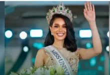 Misbah Arshad crowned Miss Universe Pakistan and set to represent Pakistan internationally