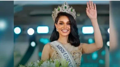Misbah Arshad crowned Miss Universe Pakistan and set to represent Pakistan internationally