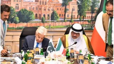 Pakistan and Kuwait sign new defense cooperation agreement