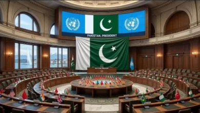 Pakistan assumes presidency of the 2026 UN Conference on Disarmament
