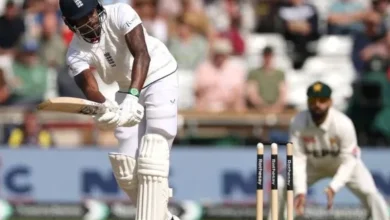 Headingley Test Pakistan vs England