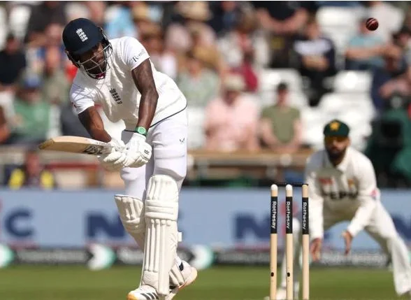 Headingley Test Pakistan vs England