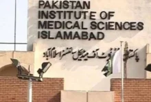 PIMS nursery fire in Islamabad that killed 14 newborns
