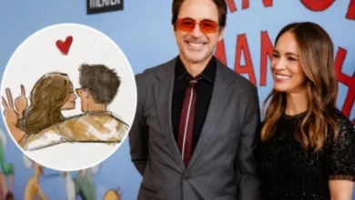 Robert Downey Jr. and Susan Downey celebrate their 21st wedding anniversary