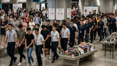 Singapore authorities intensify crackdown on vaping and e-cigarettes with thousands of violations recorded