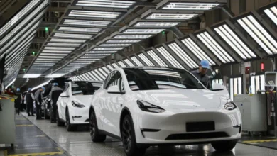Tesla and electric vehicles recalled in China over safety concerns