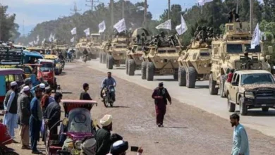 UN report on Taliban support for TTP and rising terrorism in Pakistan