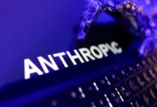 Three AI agents working on the same software project in an Anthropic experiment