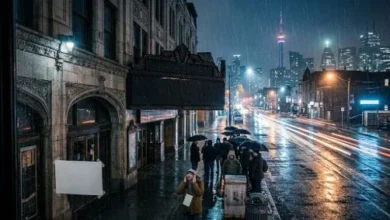 Toronto cinema faces controversy over film screening and Canada’s zone system