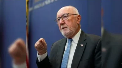 U.S. Ambassador Pete Hoekstra and petition calling for his expulsion from Canada