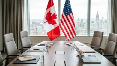 Canada Announces $27.6 Billion Retaliatory Tariffs on U.S. Imports