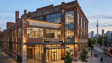 Former Campbell Soup factory in Toronto being transformed into a quantum computing facility