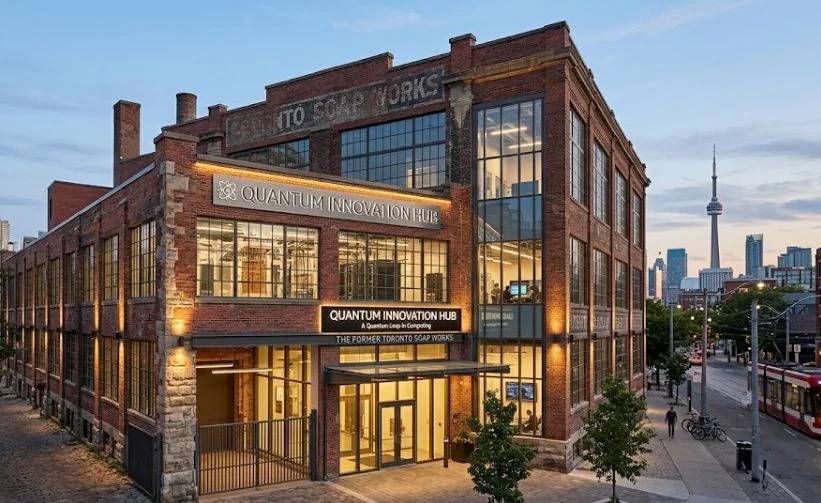 Former Campbell Soup factory in Toronto being transformed into a quantum computing facility