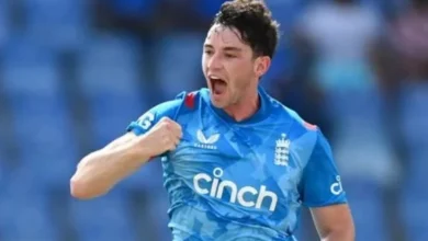 England fast bowler John Turner retires from professional cricket at 25