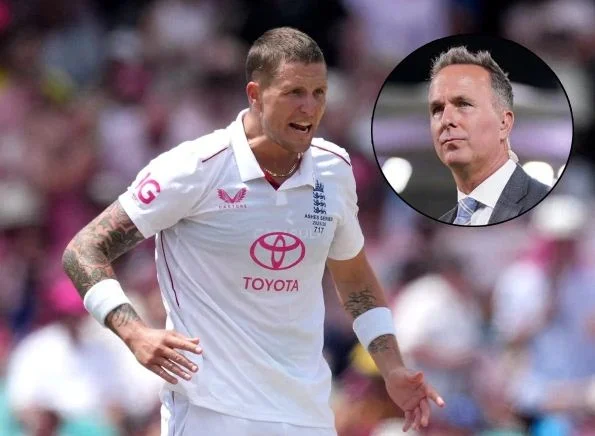 England fast bowler Brydon Carse amid controversy over a nightclub incident and player discipline