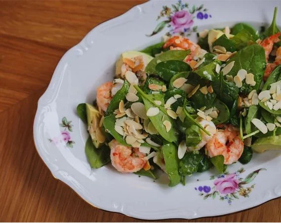 Spinach almonds and sweet potatoes linked to new research on oxalate and inflammatory bowel disease