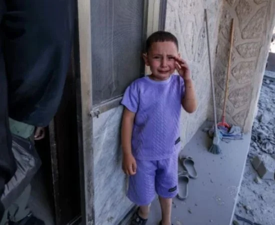 UNICEF report on Palestinian children killed and injured in the occupied West Bank