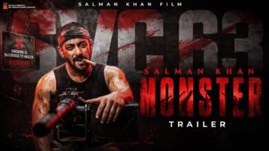 Salman Khan in upcoming action film Monster