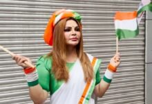 Rakhi Sawant reacts to Tamasha 5 contestant Babark Shah and calls him her male version