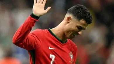 Cristiano Ronaldo hints at retirement after current football season