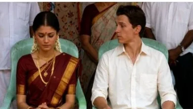 Tom Holland and Zendaya's 'South Indian Wedding' AI Video Goes Viral