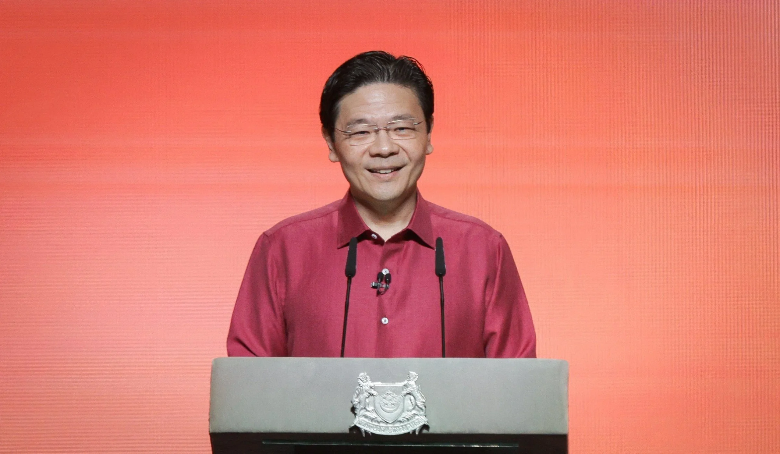 Singapore government announces new family support measures to boost birth rates