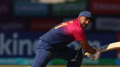 UAE cricketer Asif Khan banned for 15 months by ICC