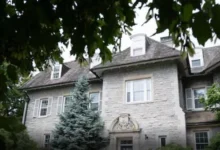 24 Sussex Drive Canadian Prime Minister official residence renovation