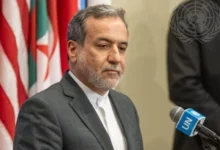 Iranian Foreign Minister Abbas Araghchi arrives in New York for the United Nations General Assembly
