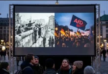 Germany faces renewed political divisions as the AfD rises in the former East German states
