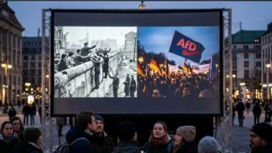 Germany faces renewed political divisions as the AfD rises in the former East German states