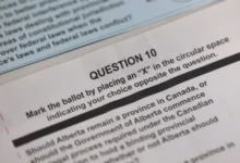 Alberta referendum mail-in ballot applications surpass 500,000