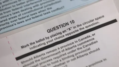 Alberta referendum mail-in ballot applications surpass 500,000